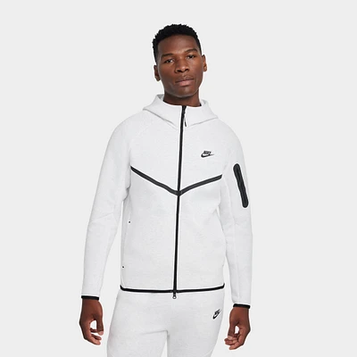 Men's Nike Tech Full-Zip Fleece Windrunner Hoodie