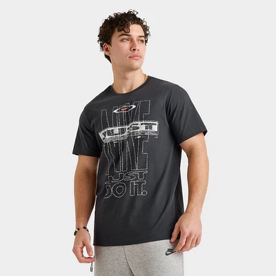 Men's Nike Just Do It Graphic T-Shirt