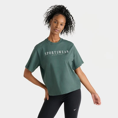 Women's Nike Sportswear Boxy T-Shirt