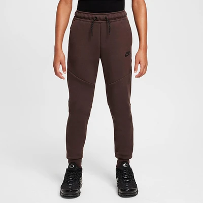 Kids' Nike Sportswear Tech Fleece Reflective Jogger Pants