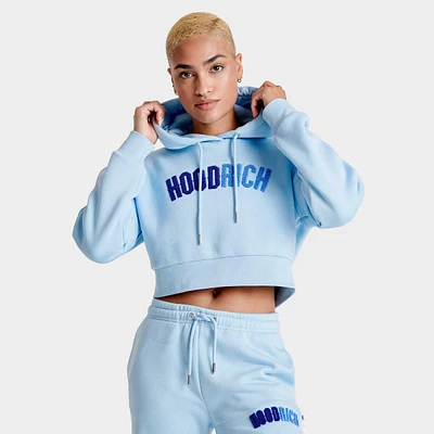 Women's Hoodrich Kraze Cropped Hoodie