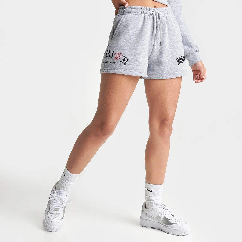 Women's Hoodrich Calor Shorts