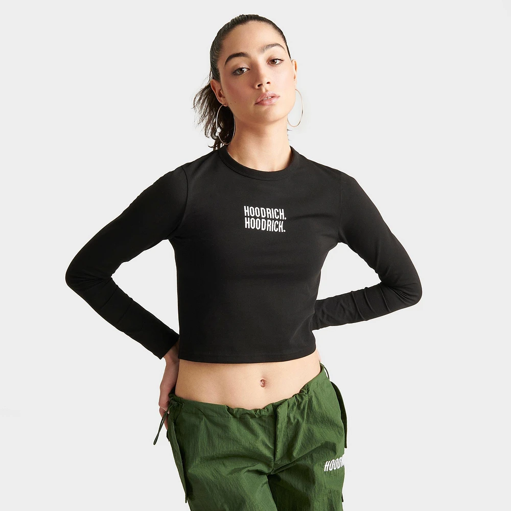 Women's Hoodrich Intel Long-Sleeve T-Shirt