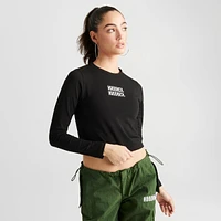 Women's Hoodrich Intel Long-Sleeve T-Shirt