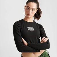 Women's Hoodrich Intel Long-Sleeve T-Shirt