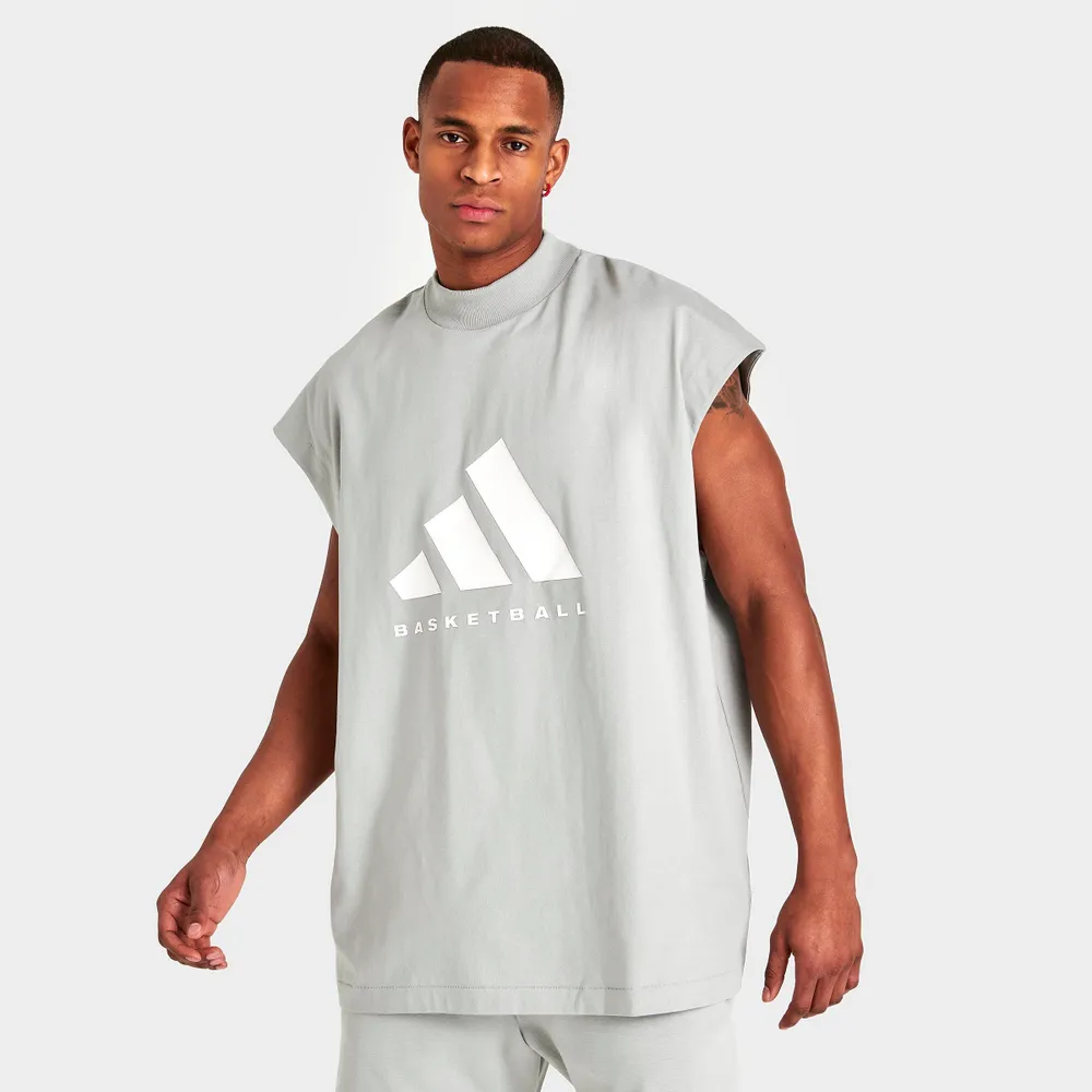 adidas Basketball One Sleeveless Tank