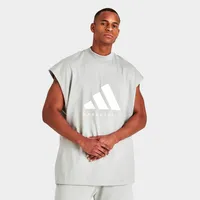 adidas Basketball One Sleeveless Tank