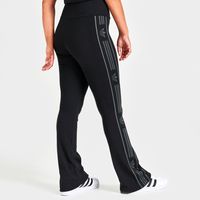 ADIDAS Women's adidas Originals Ski Chic Flared Rib Leggings