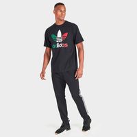 Men's adidas Originals Stacked Trefoil Mexico T-Shirt