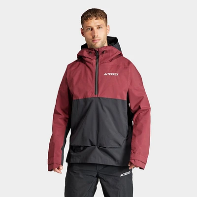 Men's adidas TERREX Xperior 2L Lined RAIN.RDY Anorak