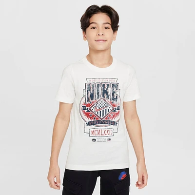 Kids' Nike Vintage Championship T-Shirt