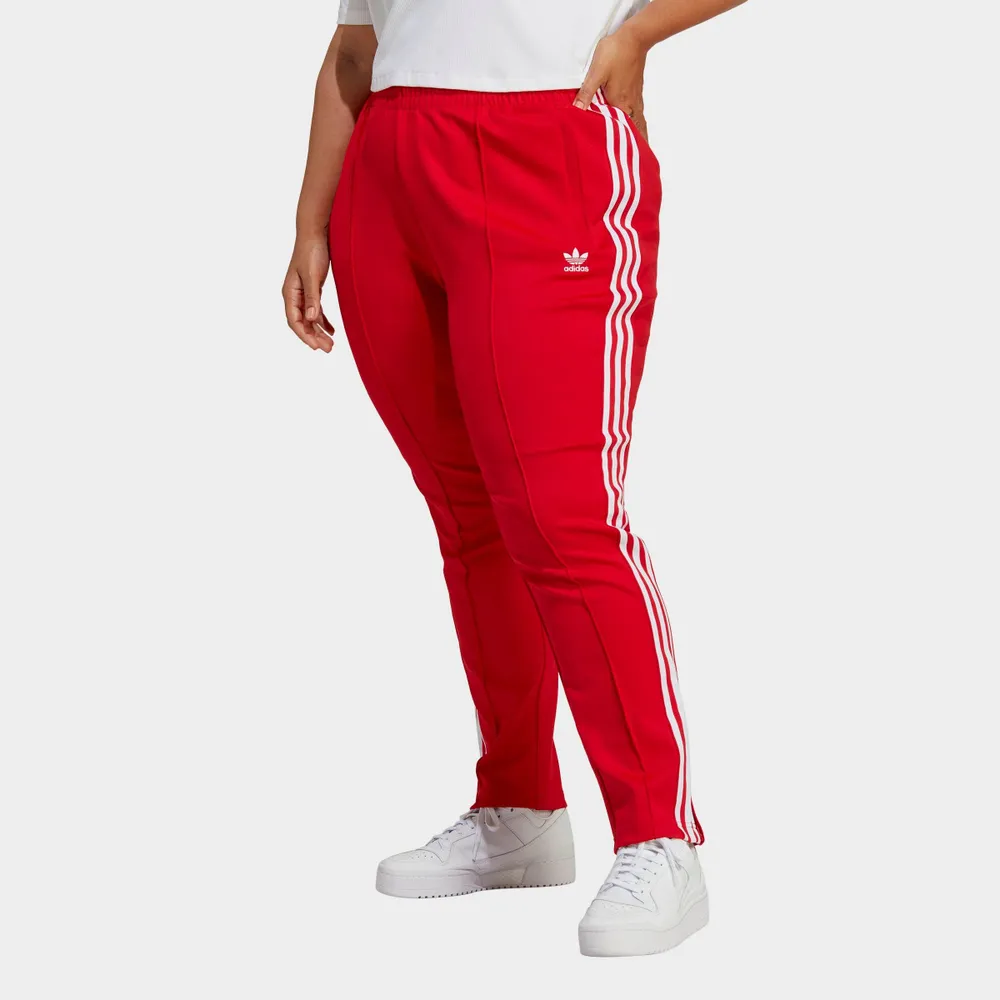 ADIDAS Women's adidas Originals Adicolor Superstar Track Pants (Plus Size)
