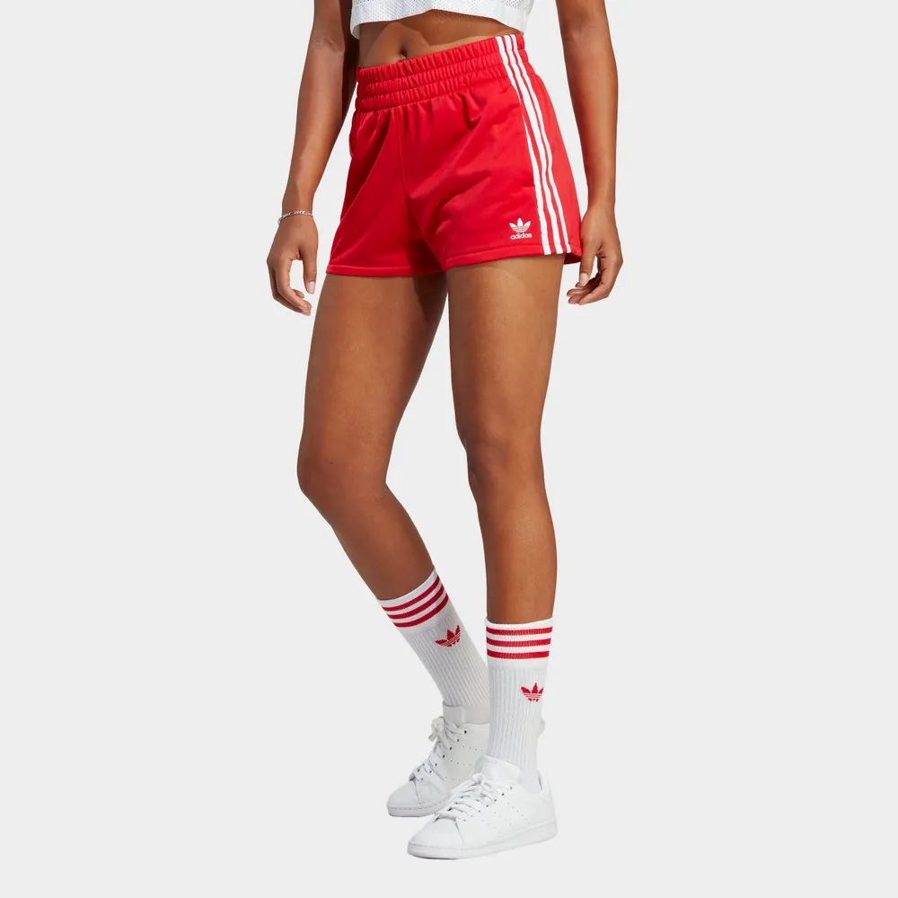 ADIDAS Women's adidas Originals 3-Stripes Shorts | Mall