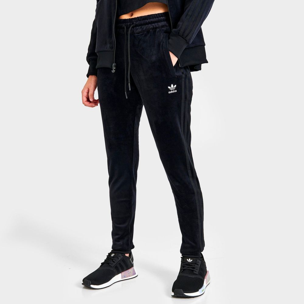 adidas Originals Bottoms Adibreak Track Pants in Black for Men | Lyst