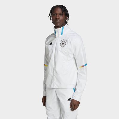 Men's adidas Germany Soccer Game Day Anthem Jacket
