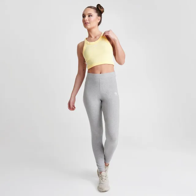 Adidas Yoga Studio Training Cropped Tank