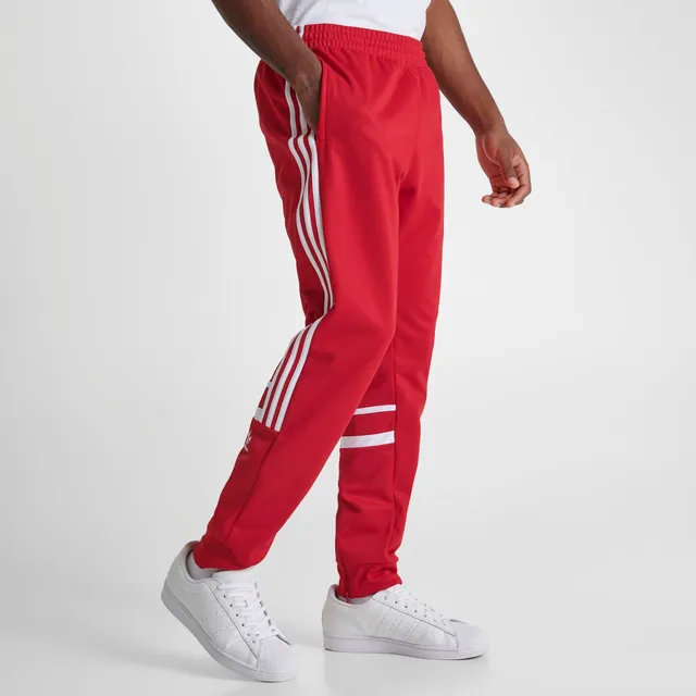 ADIDAS Men's adidas Originals Tape Fleece Jogger Sweatpants | Connecticut  Post Mall