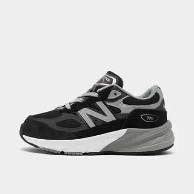 Kids' Toddler New Balance 990 V6 Casual Shoes