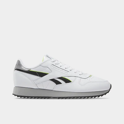Men's Reebok Classic Leather Ripple Casual Shoes