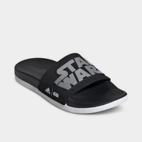 Little Kids' adidas x Star Wars adilette Comfort Slides