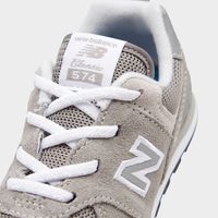 Boys' Toddler New Balance 574 Suede Casual Shoes