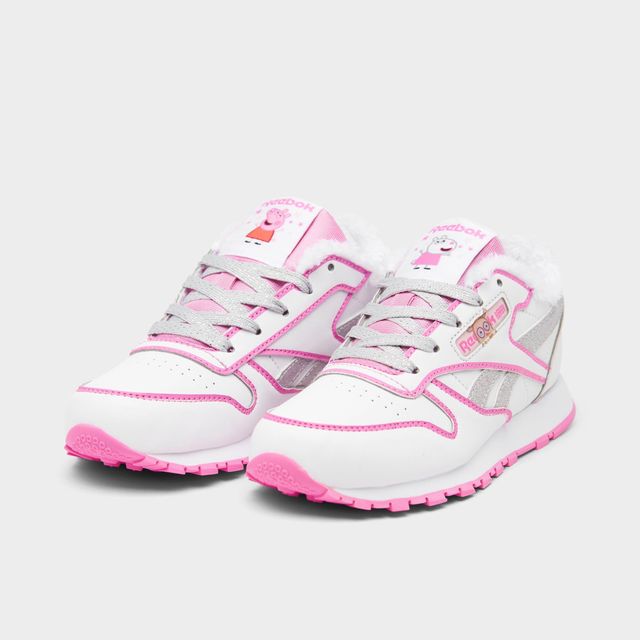 Girls' Little Kids' Reebok Zig Dynamica 2 Casual Shoes