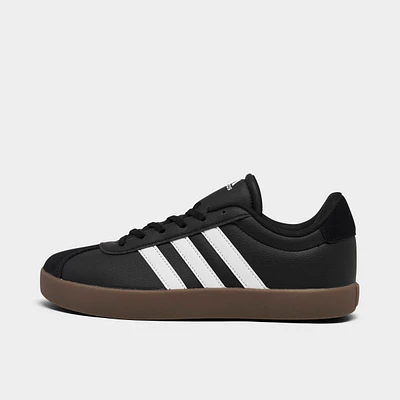 Big Kids' adidas VL Court 3.0 Skateboarding Casual Shoes