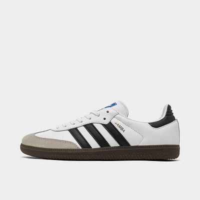 Big Kids' adidas Originals Samba OG Casual Shoes