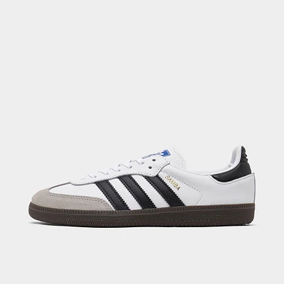 Little Kids' adidas Originals Samba OG Casual Shoes