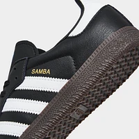 Little Kids' adidas Originals Samba OG Casual Shoes