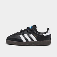 Kids' Toddler adidas Originals Samba OG Casual Shoes