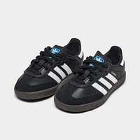 Kids' Toddler adidas Originals Samba OG Casual Shoes