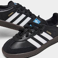 Kids' Toddler adidas Originals Samba OG Casual Shoes