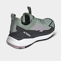 Women's adidas Terrex Free Hiker 2 Low GORE-TEX Hiking Shoes