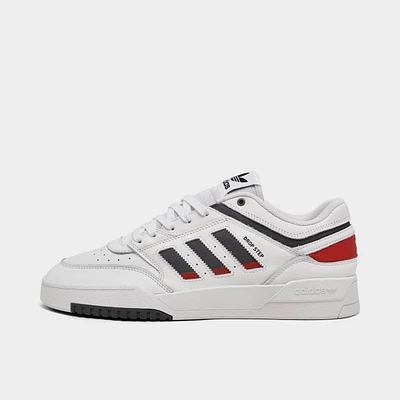 Men's adidas Originals Drop Step Low Casual Basketball Shoes