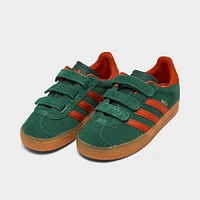 Kids' Toddler adidas Originals Gazelle Comfort Closure Casual Shoes