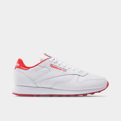 Men's Reebok Classic Leather Grow Casual Shoes