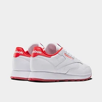 Men's Reebok Classic Leather Grow Casual Shoes