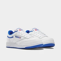 Girls' Little Kids' Reebok Club C Casual Shoes