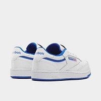 Girls' Little Kids' Reebok Club C Casual Shoes