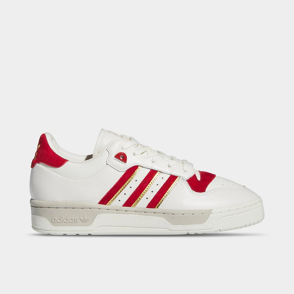 Men's adidas Originals Rivalry Low Casual Shoes