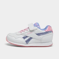 Girls' Toddler Reebok Royal Classic Jogger 3 Casual Shoes