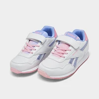 Girls' Toddler Reebok Royal Classic Jogger 3 Casual Shoes