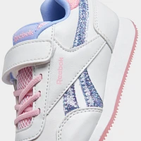 Girls' Toddler Reebok Royal Classic Jogger 3 Casual Shoes