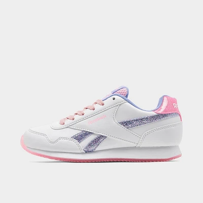 Girls' Little Kids' Reebok Royal Classic Jogger 2 Platform Casual Shoes