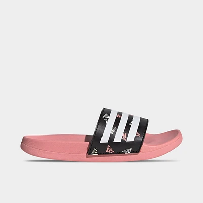 Big Kids' adidas adilette Comfort Slide Sandals