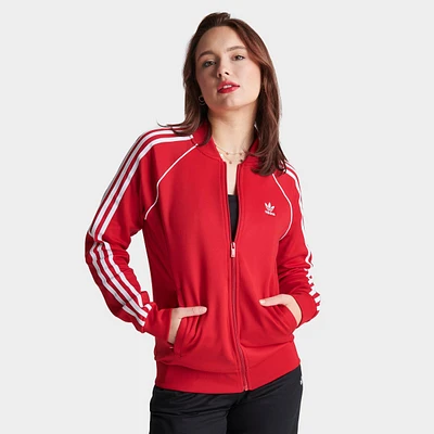 Women's adidas Originals adicolor Classics Superstar Track Jacket