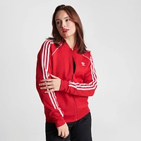 Women's adidas Originals adicolor Classics Superstar Track Jacket