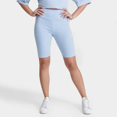 Women's adidas Originals Rib Biker Shorts