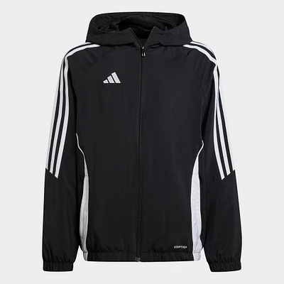 Kids' adidas Tiro 24 Windbreaker